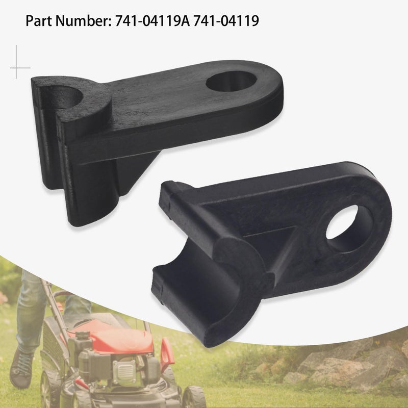 BERPSE 741-04119A Bearing Compatible with Murray MTD Bolens Brute Columbia Lawn Mower, Fits 24728886, 247288861, 247288870, 247288890, 24728904, Replace 741-04119 (4 Pack) - Image 3